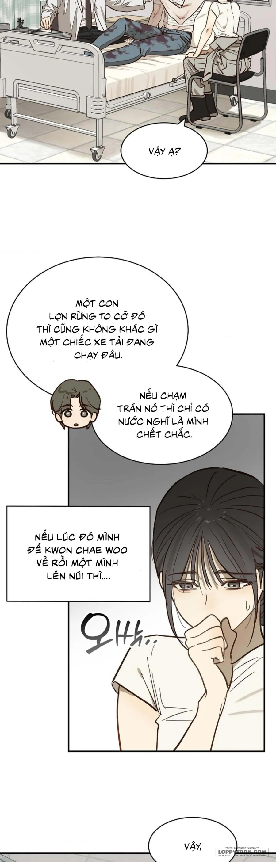 Đóa Hoa Là Mồi Nhử Chap 27 - trang 41