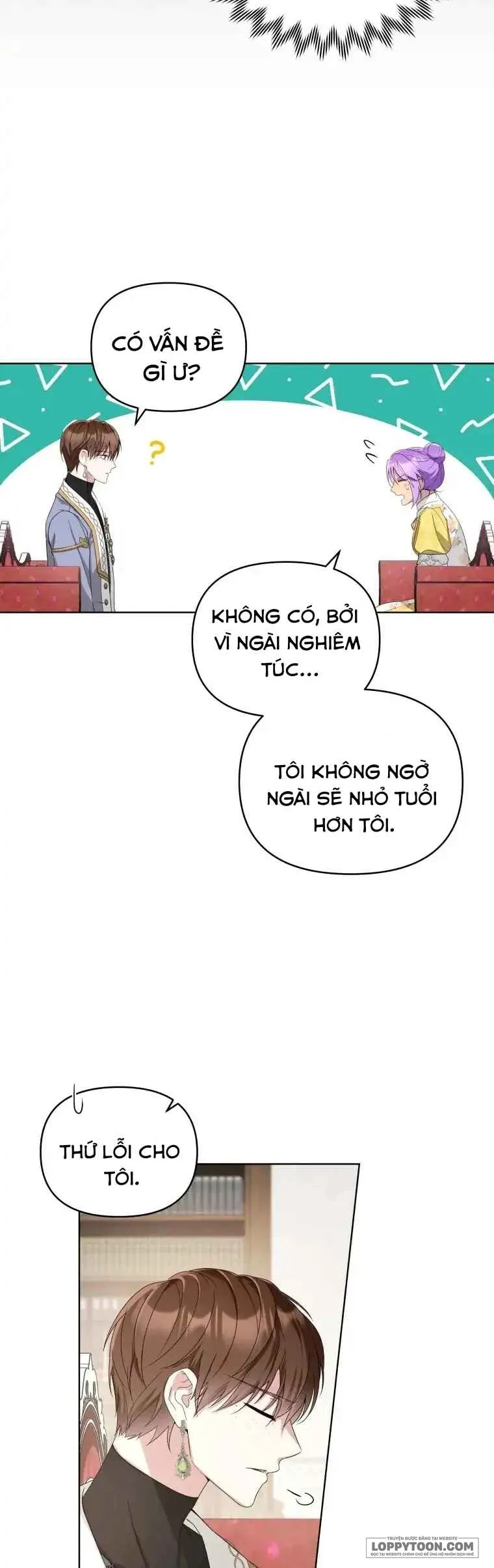 Chiếc Túi Bí Mật Của Quý Cô Xấu Xí Chap 7 - trang 18