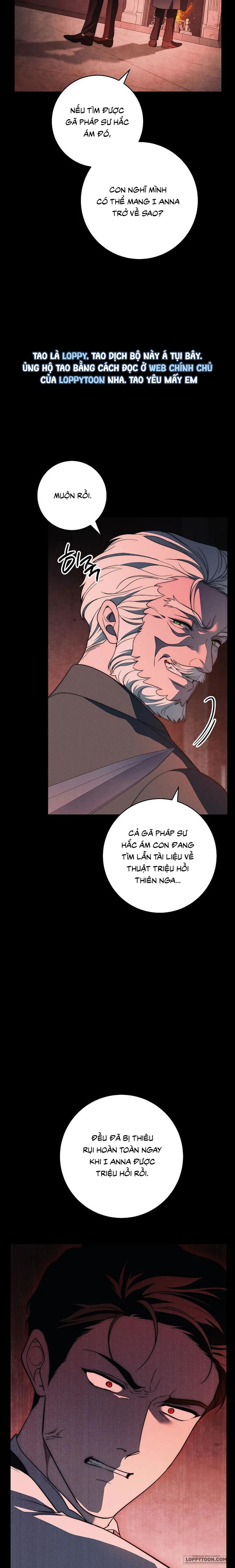 Mộ Thiên Nga Chap 47 - trang 5