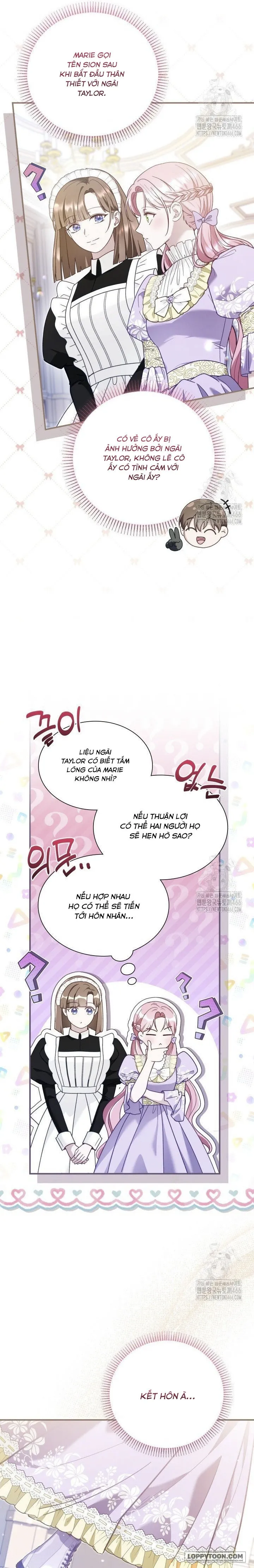 Dẫu Cho Con Gái Của Kẻ Phản Diện Trùng Sinh Chap 38 - trang 9