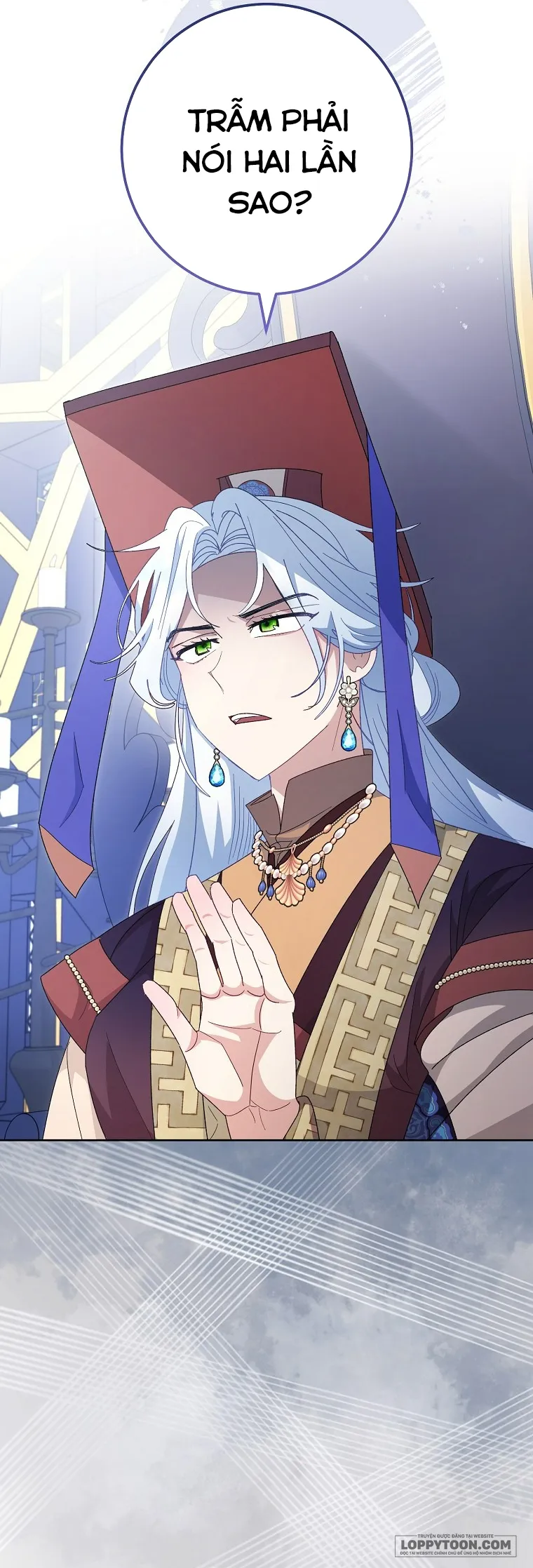 Tiểu Thiếp Chỉ Muốn Sống Yên Bình Chap 95 - trang 7