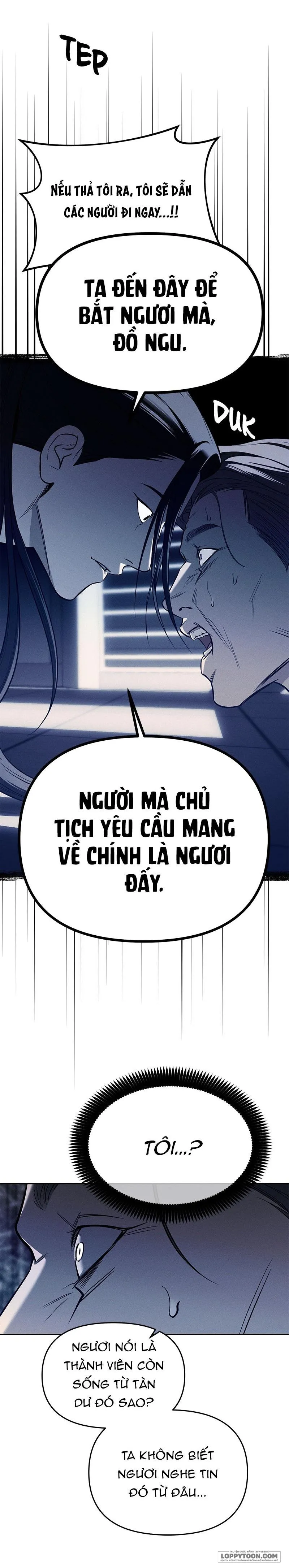 Xâm Nhập Trường Trung Học Tài Phiệt Chap 77 - trang 14