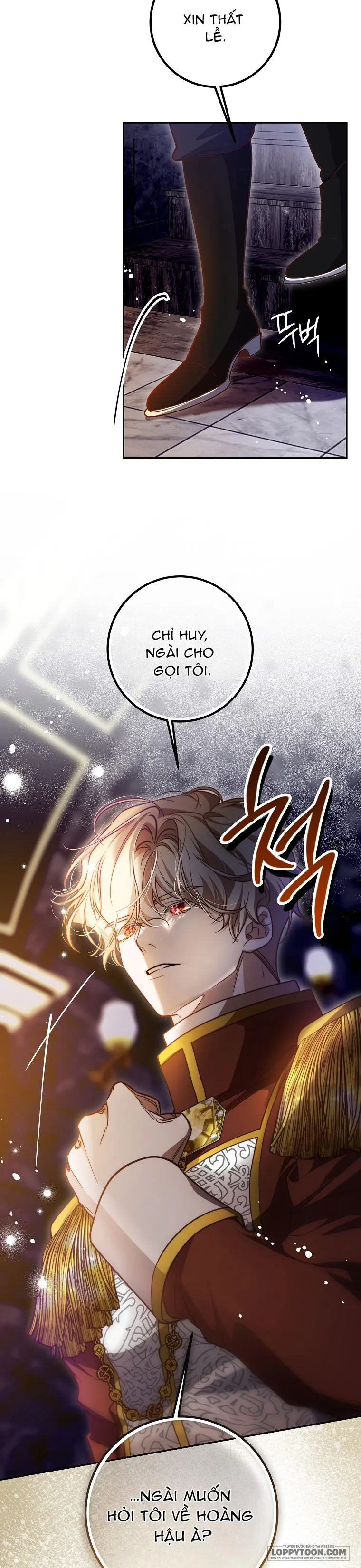 Khi Trái Tim Dẫn Lối Đôi Ta Chap 38 - trang 33
