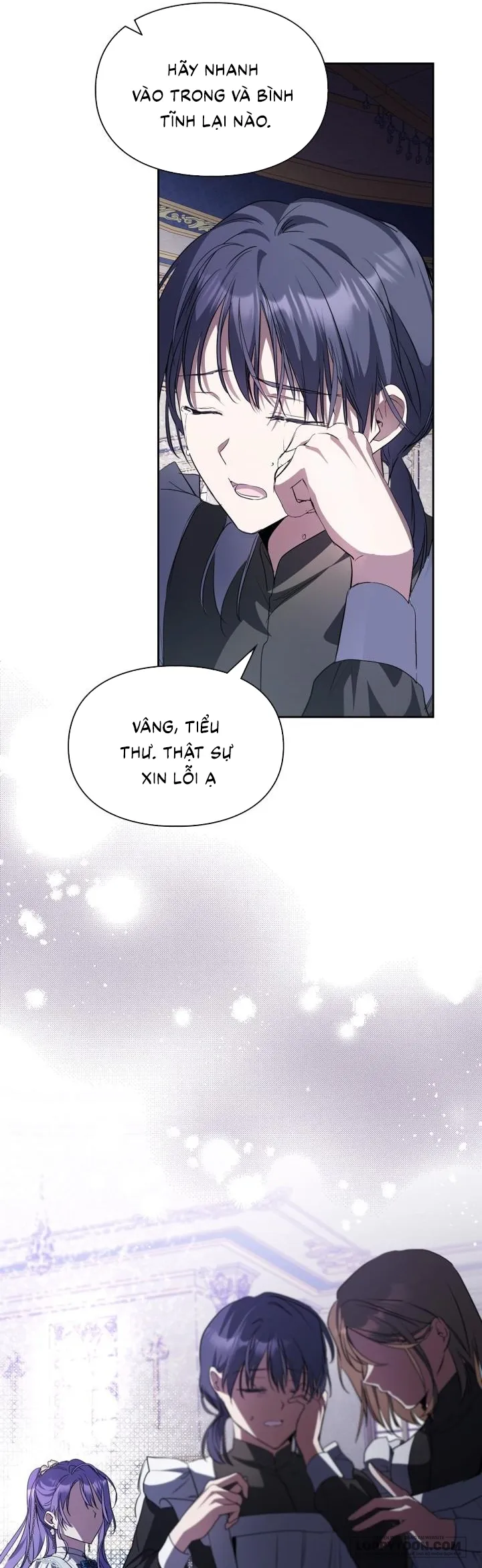 Nữ Chính Ngoại Tình Với Vị Hôn Phu Của Tôi Chap 27 - trang 16