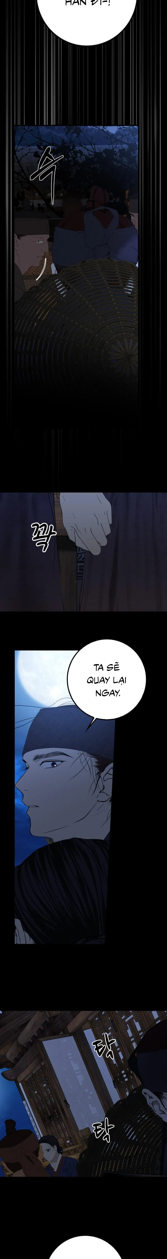 Cuộc Tuyển Chọn Vương Phi Triều Joseon Chap 44 - trang 11