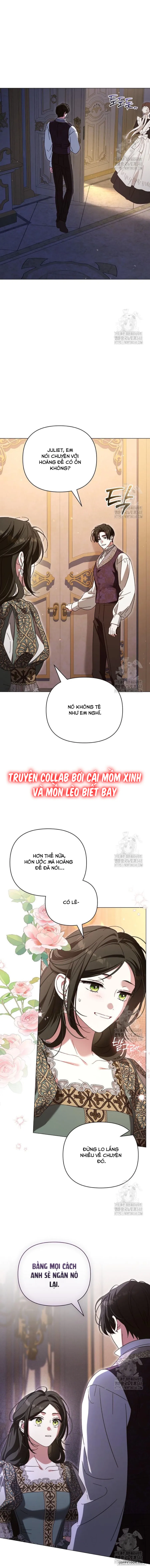 Dành Cho Nàng Juliet Xinh Đẹp Chap 5 - trang 6
