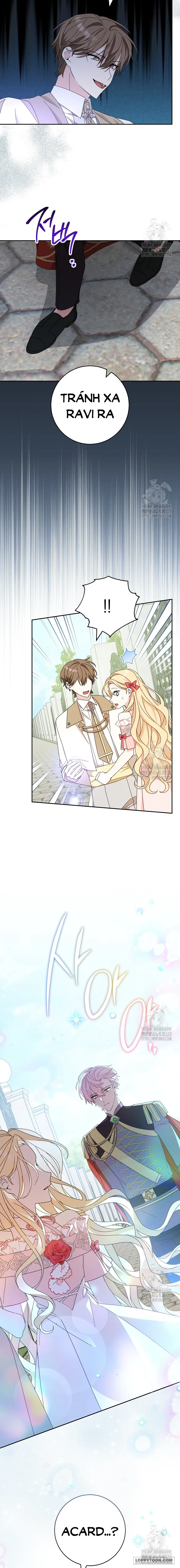 Tôi Đã Phạm Sai Lầm Rồi Chap 42 - trang 9