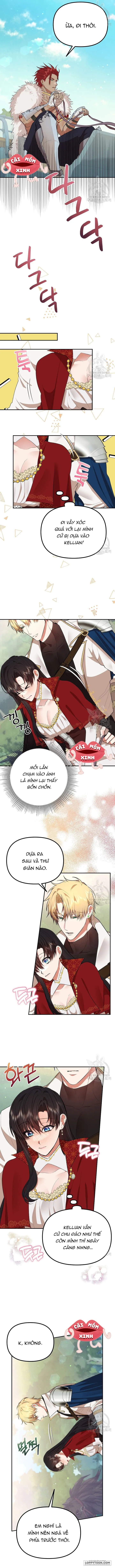 Dũng Sĩ Vị Tha Chap 21 - trang 4