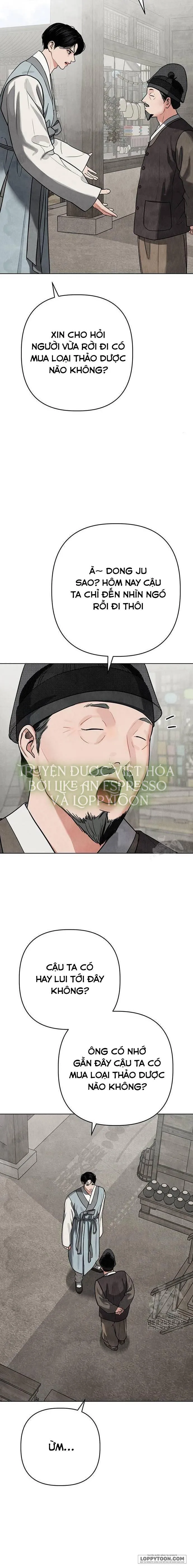 Quỷ Hồn Chap 8 - trang 21