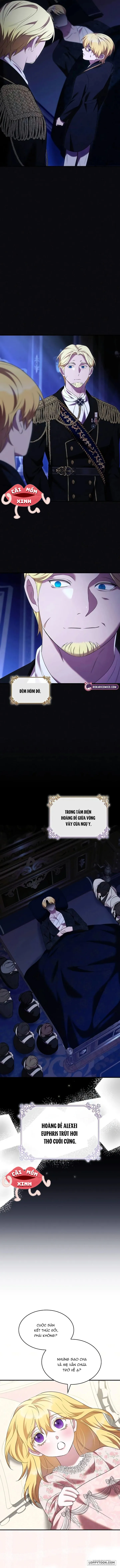 Vào Ngày Mà Chị Gái Tôi Qua Đời Chap 24 - trang 5