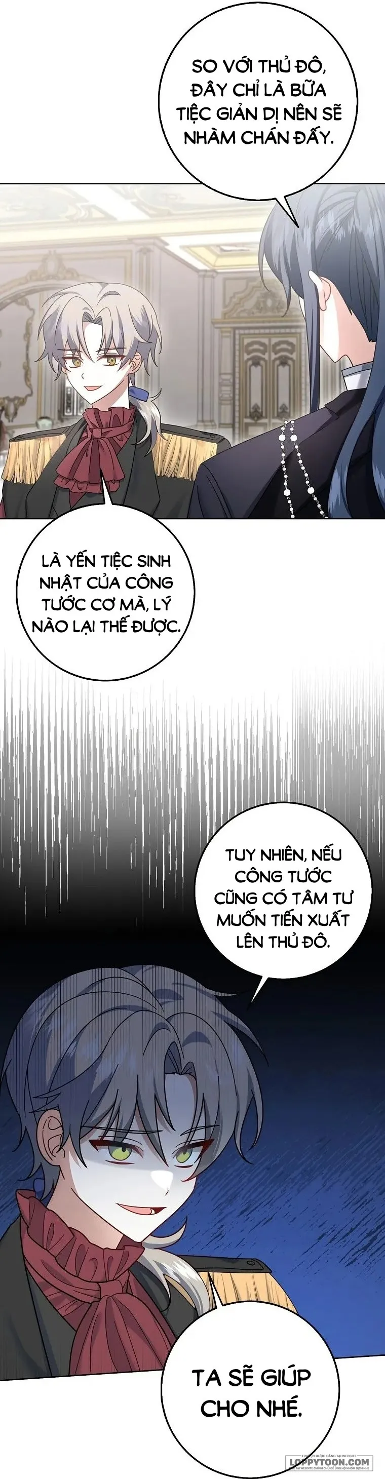 Tôi Sẽ Chiếm Lấy Ngư Trường Này! Chap 13 - trang 12