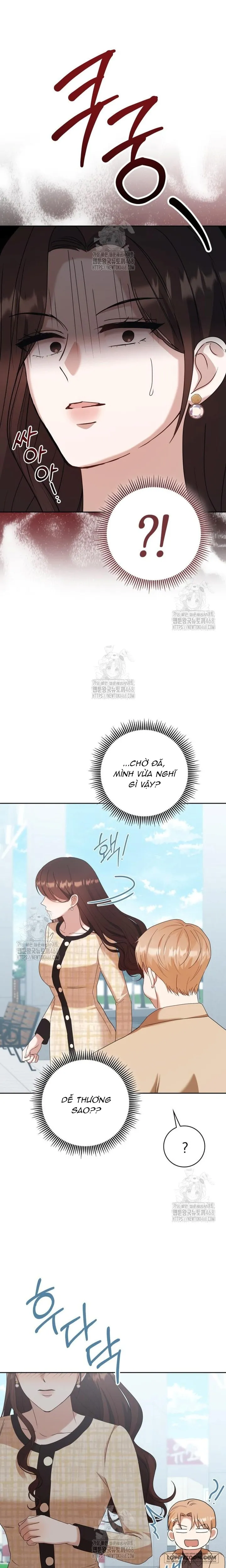 Nhịp Điệu Của Chúng Ta Chap 11 - trang 19