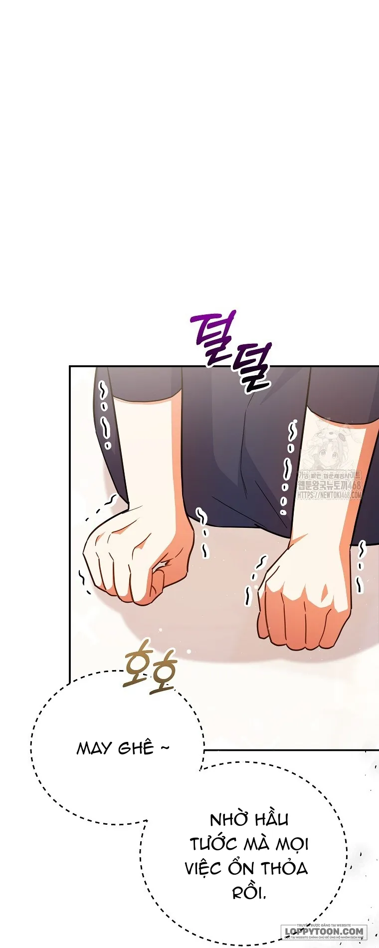Bé Con Chốn Hoa Nở Chap 59 - trang 43
