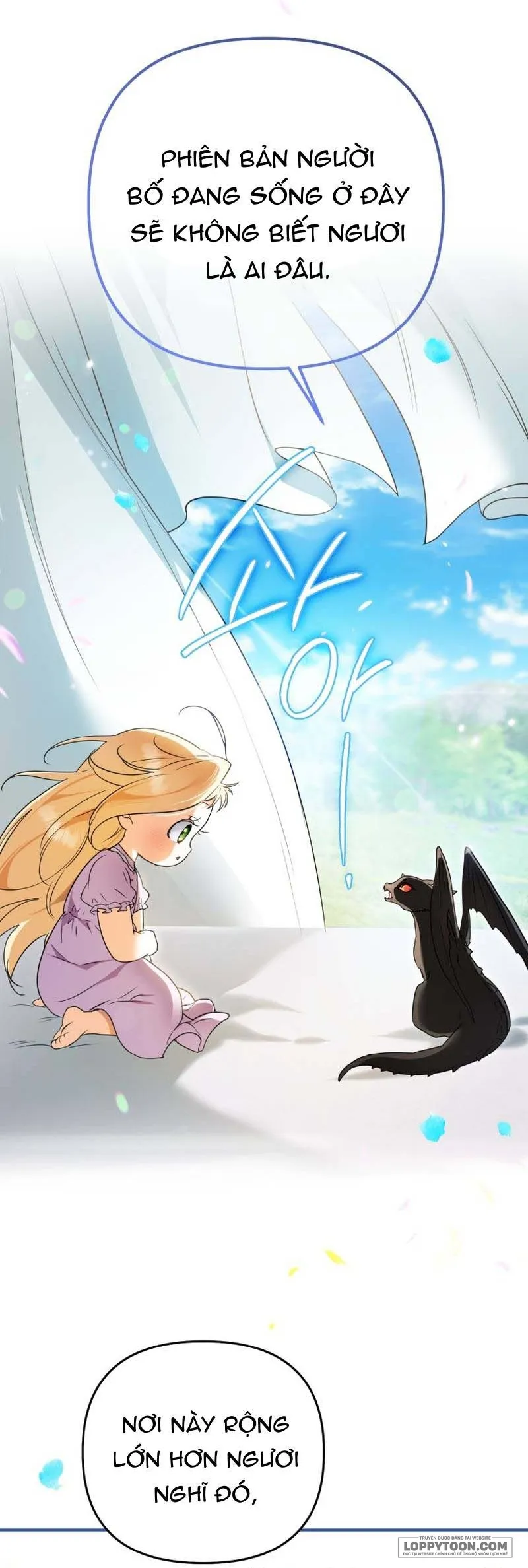 Bé Con Thiên Tài Bí Mật Đi Tìm Cha Chap 2 - trang 20