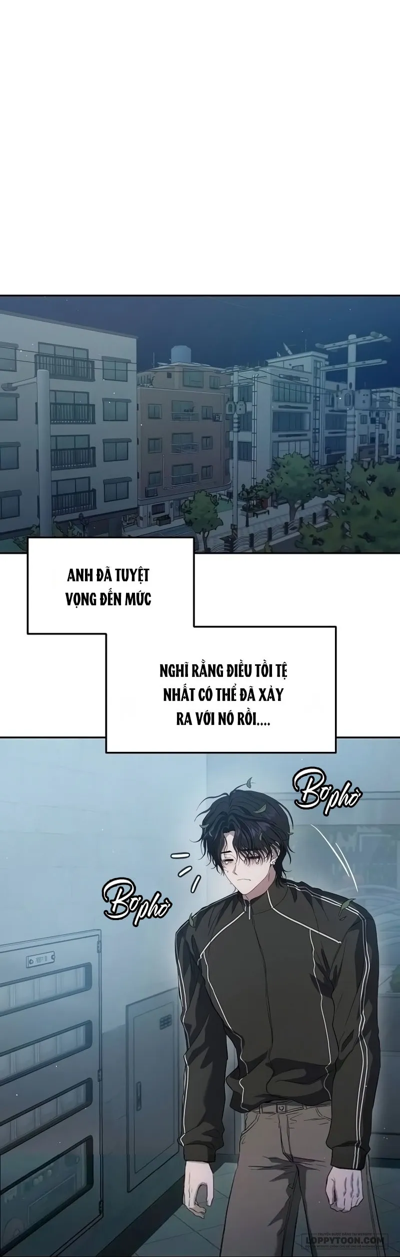 Tình Yêu Thuần Khiết Hư Hỏng Chap 24 - trang 22