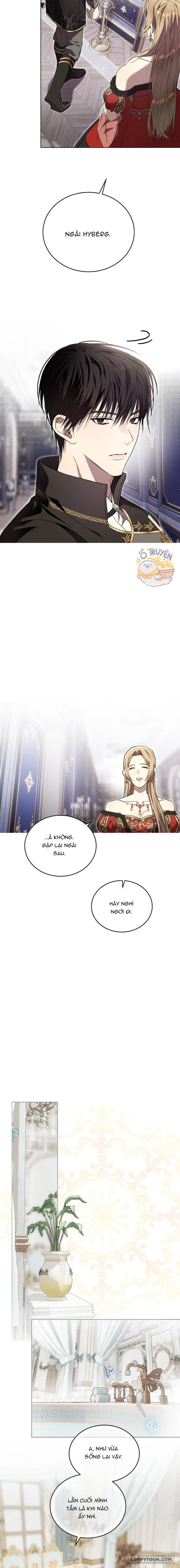 Khi Bình Mình Siết Chặt Lấy Cổ Chap 7 - trang 17