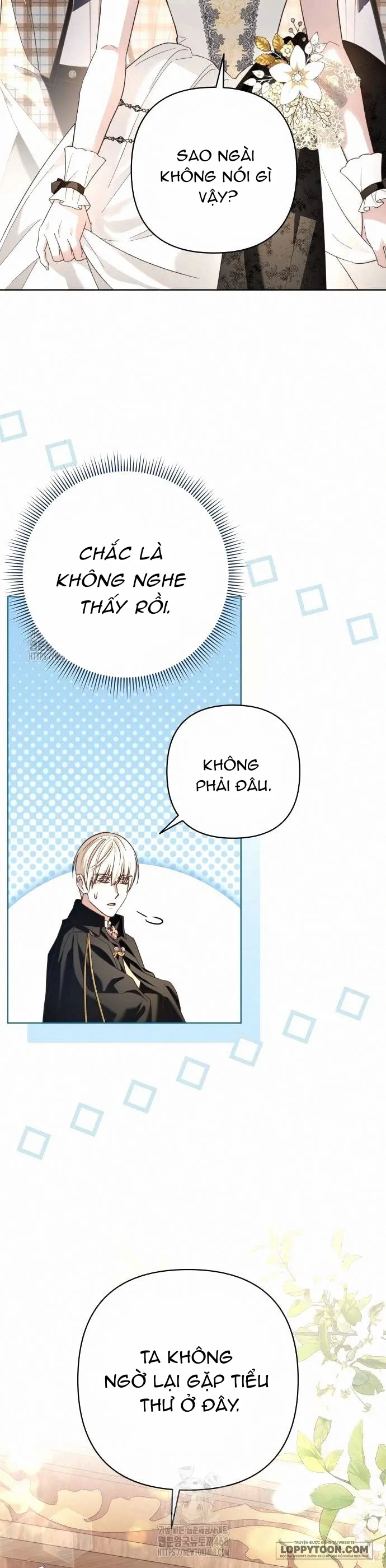 Cô Dâu Của Đại Công Tước Là Chiến Binh Địa Ngục Chap 14 - trang 4