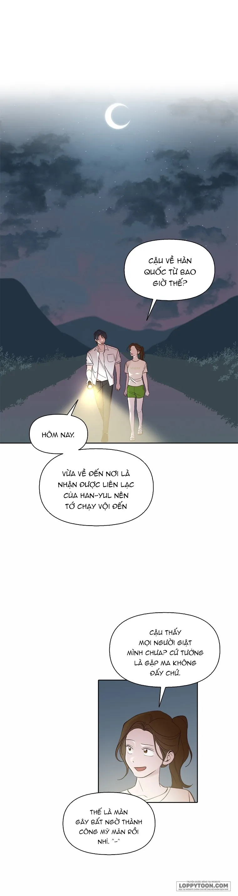 Thanh Xuân Của Chúng Ta Chap 117 - trang 2