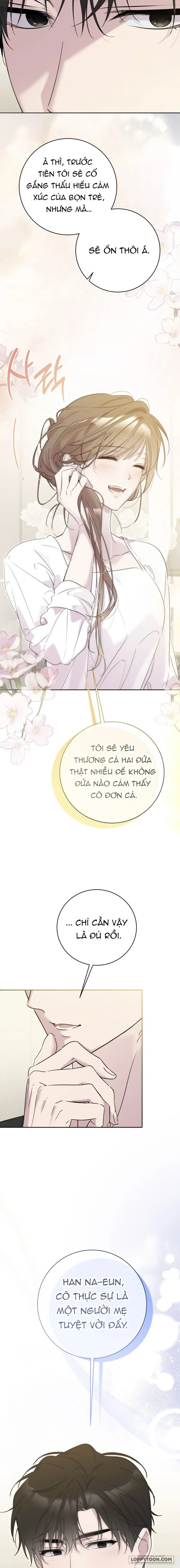 Tình Yêu Bắt Đầu Từ Việc Nuôi Dạy Con Cái Chap 8 - trang 3