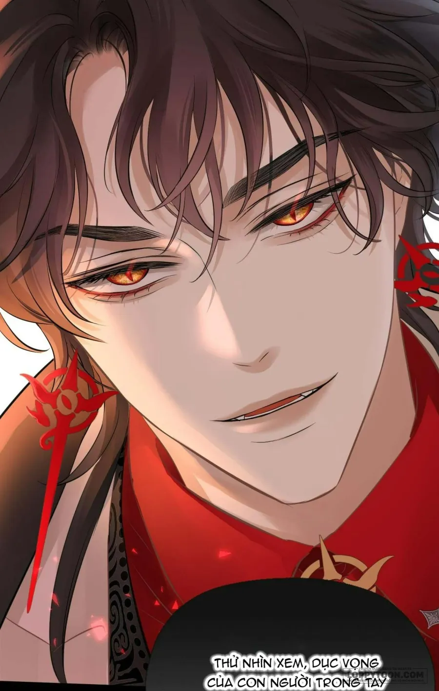 Hương Dục Niệm Chap 6 - trang 22