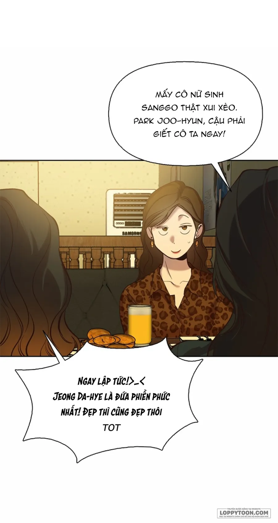 Thanh Xuân Của Chúng Ta Chap 92 - trang 45