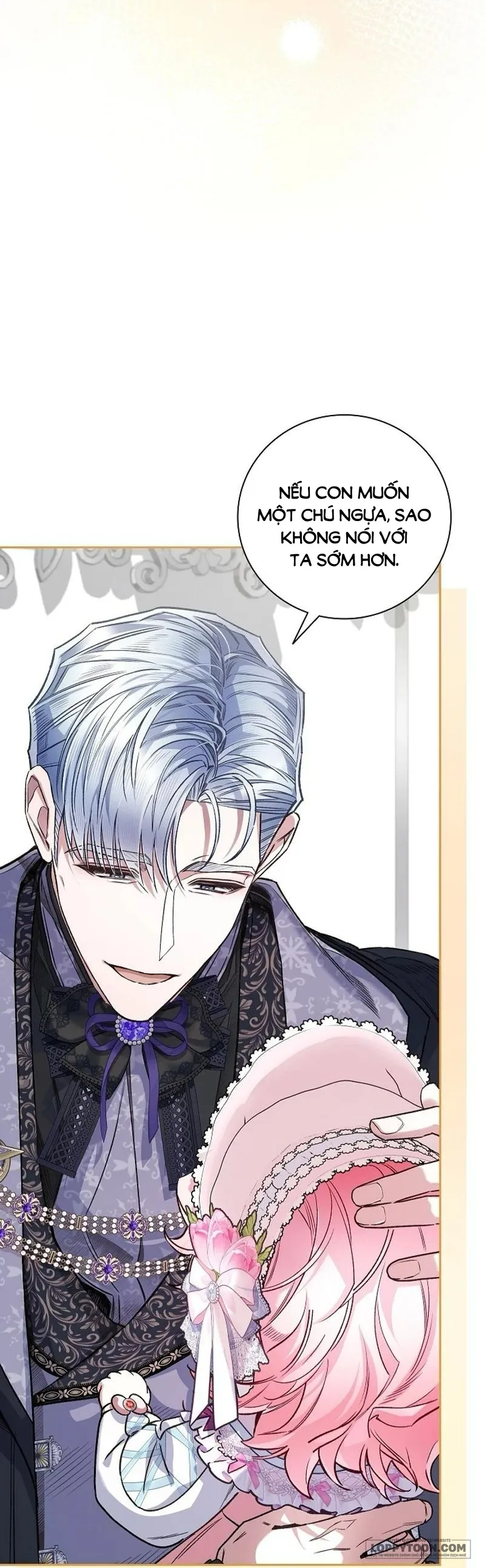 Papa Là Kẻ Thù Kiếp Trước Của Tôi? Chap 35 - trang 32