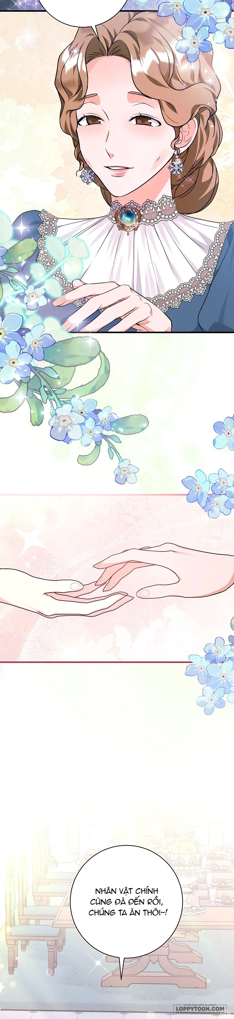 Kẻ Phản Diện Có Thời Hạn Ủng Hộ Tôi Hủy Hôn Chap 27 - trang 27