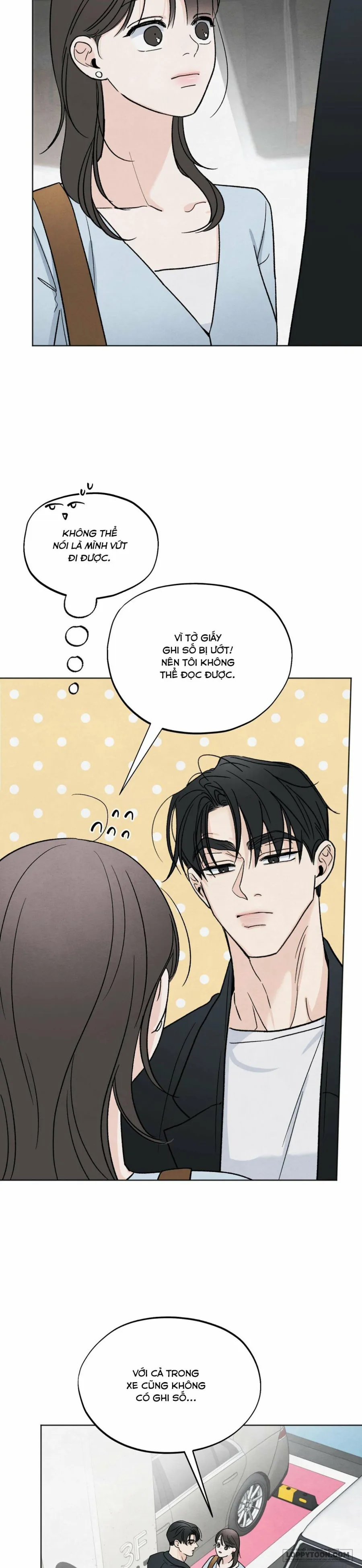 Cuộc Đời Của Kẻ Cặn Bã Chap 19 - trang 19