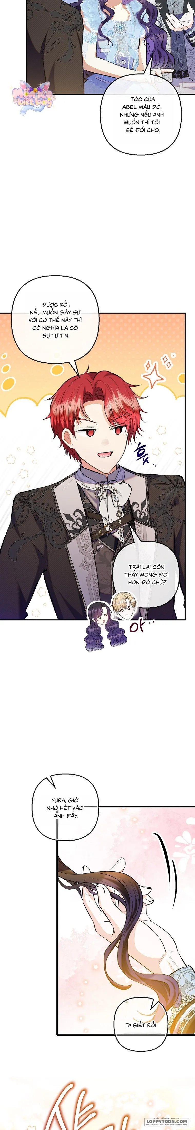Con Gái Cưng Của Quỷ Chap 122 - Ngoại Truyện 6 - trang 5