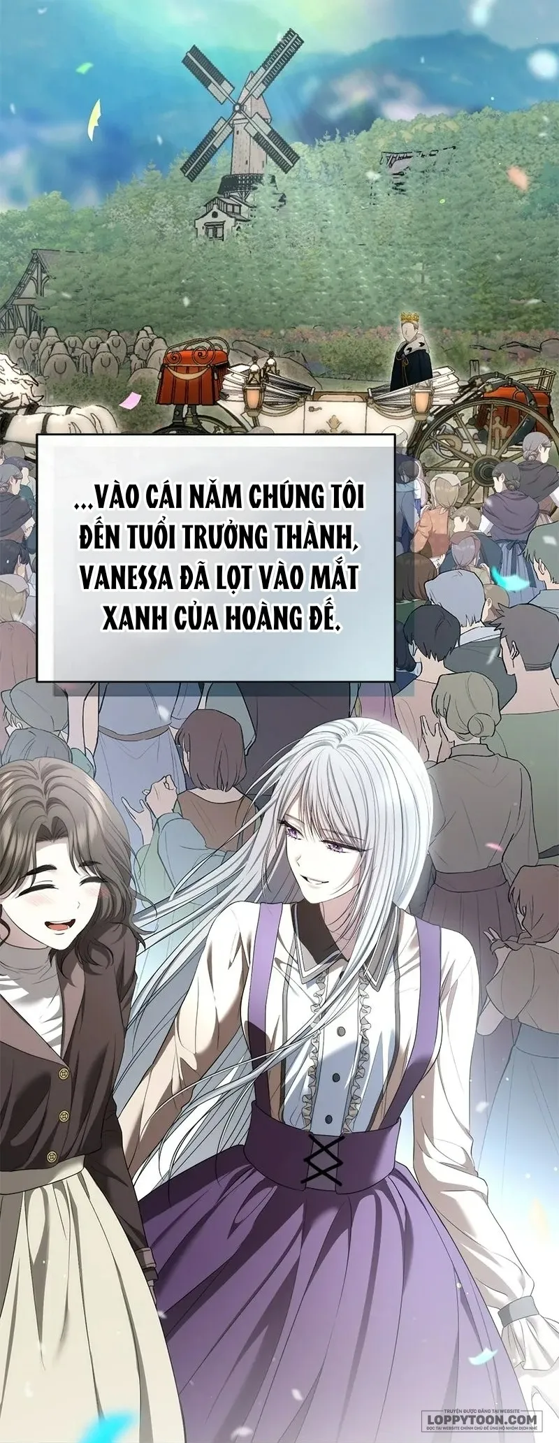 Presepe Bên Ngoài Chiếc Lồng Chap 34 - trang 68