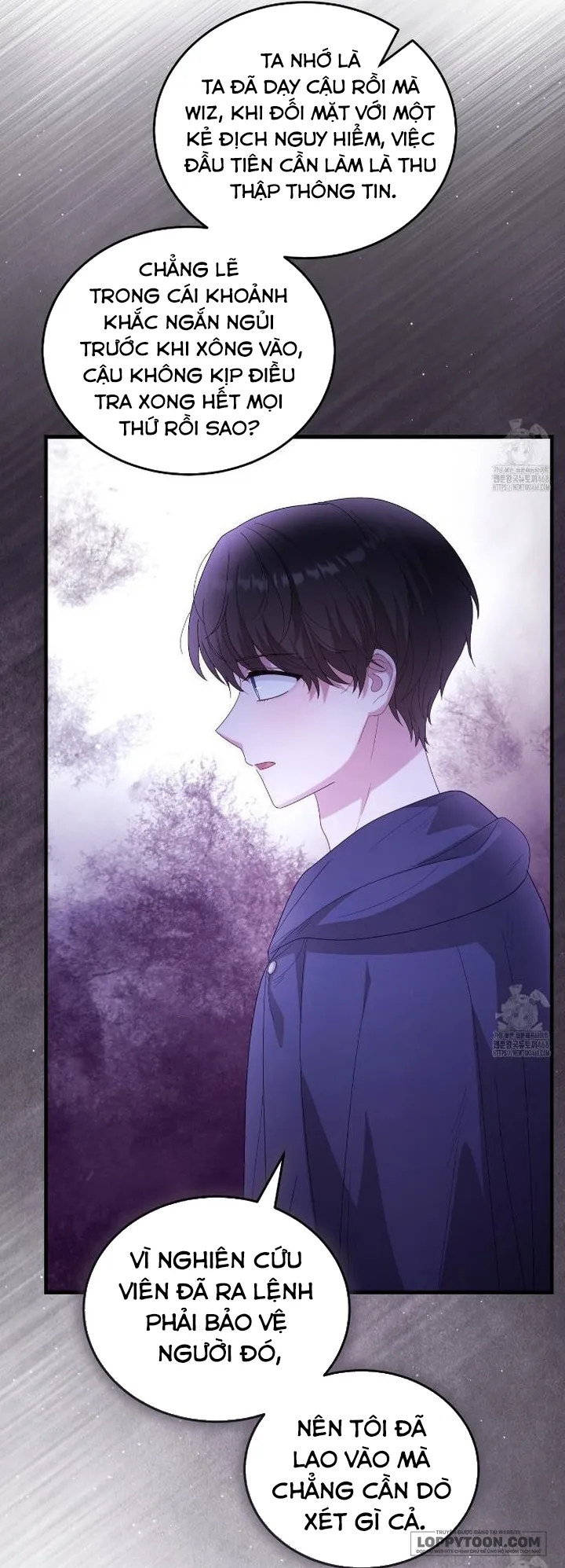 Nàng Tiên, Hãy Ký Hợp Đồng Nào Chap 62 - trang 27