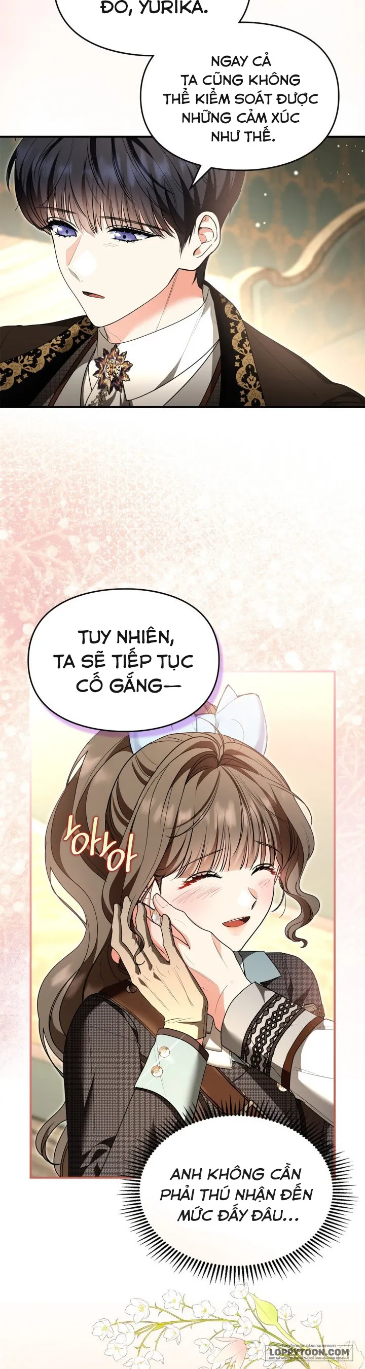 Trở Thành Sóc Nhỏ Của Kẻ Phản Diện Chap 59 - trang 20