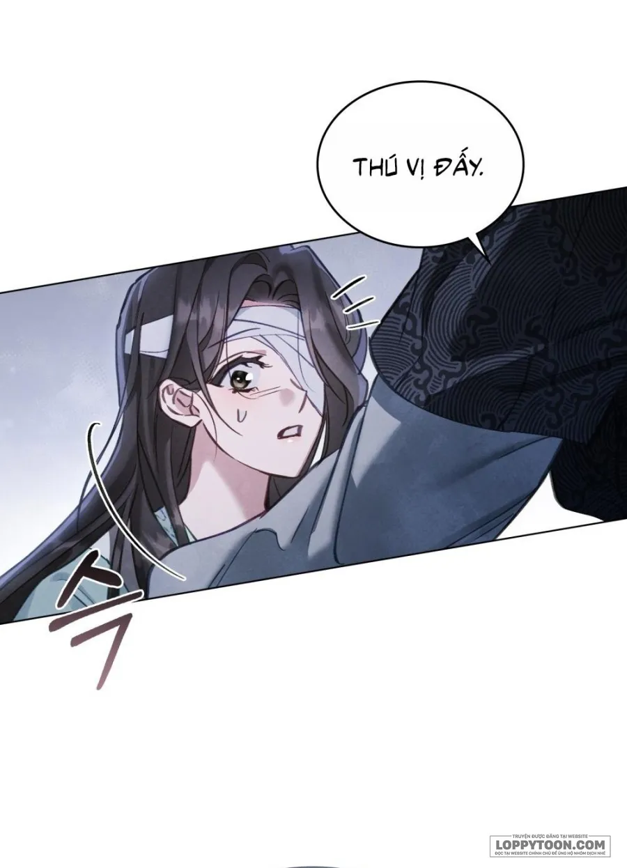 Chuyến Đi Đêm Chap 4 - trang 20
