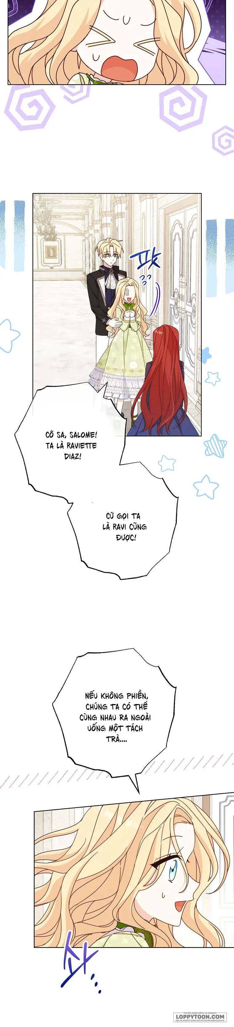 Tôi Đã Phạm Sai Lầm Rồi Chap 21 - trang 20
