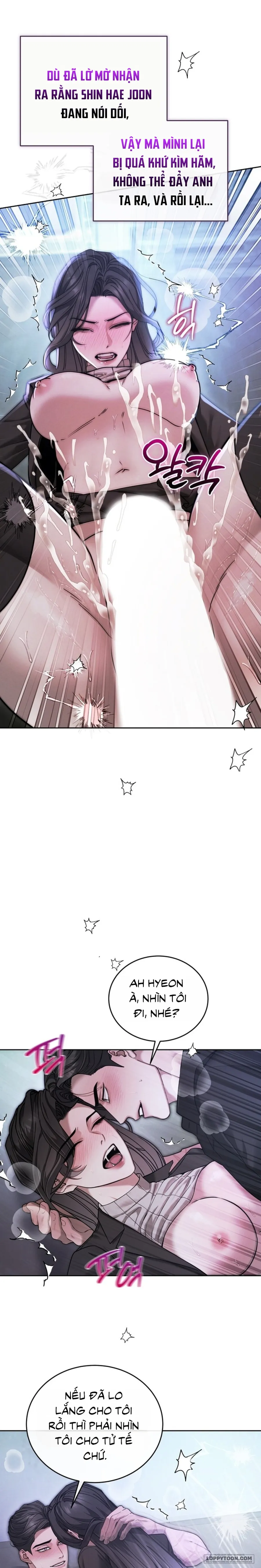 Trên Đời Này Không Có Quân Khuyển Nào Là Tồi Cả Chap 8 - 🔞🔞🔞 - trang 27