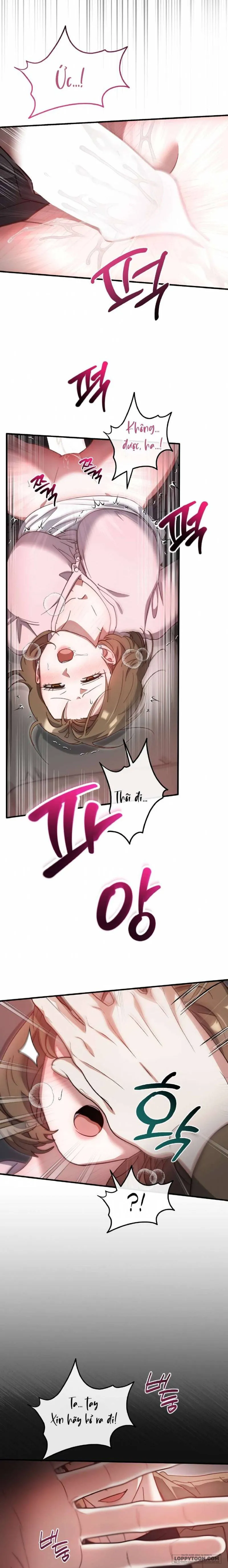 Chơi XX Với Cậu Út Nhà Tài Phiệt Chap 9 - 🔞🔞🔞 - trang 13