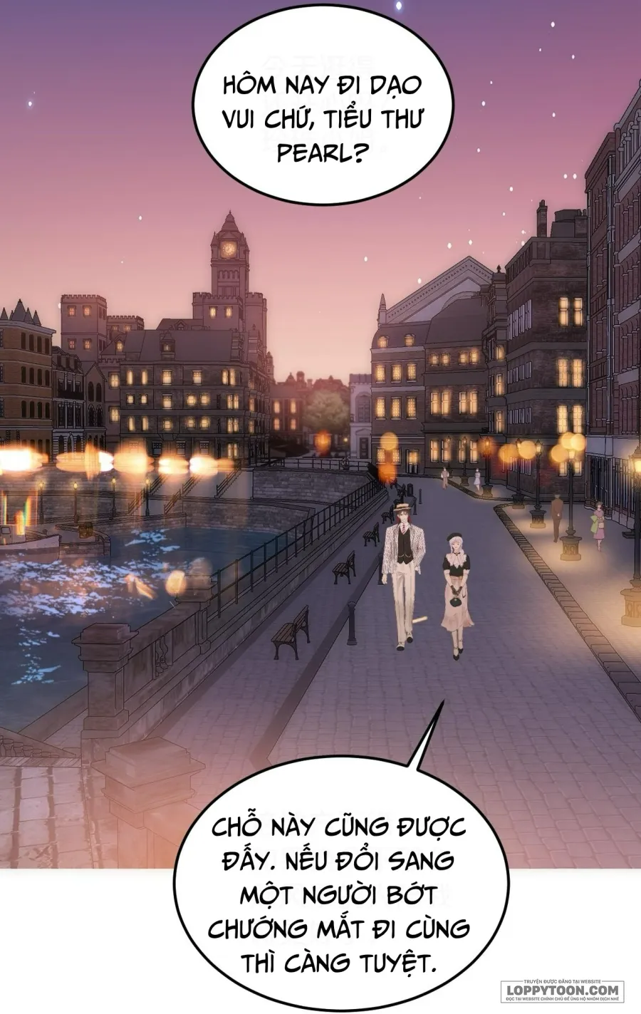 Hương Dục Niệm Chap 15 - trang 6