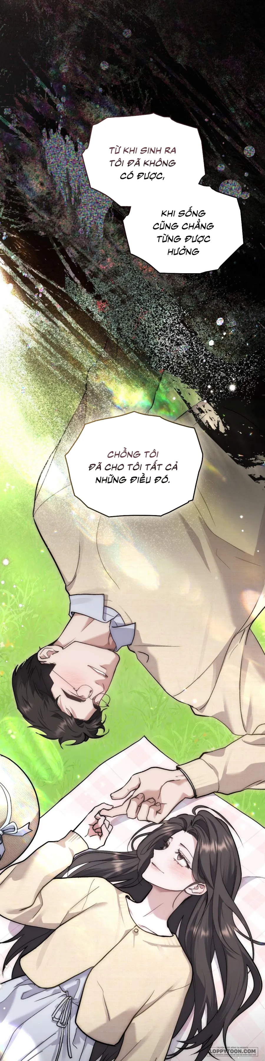 Kết Hôn Với Kẻ Tâm Thần Chap 34 - trang 6