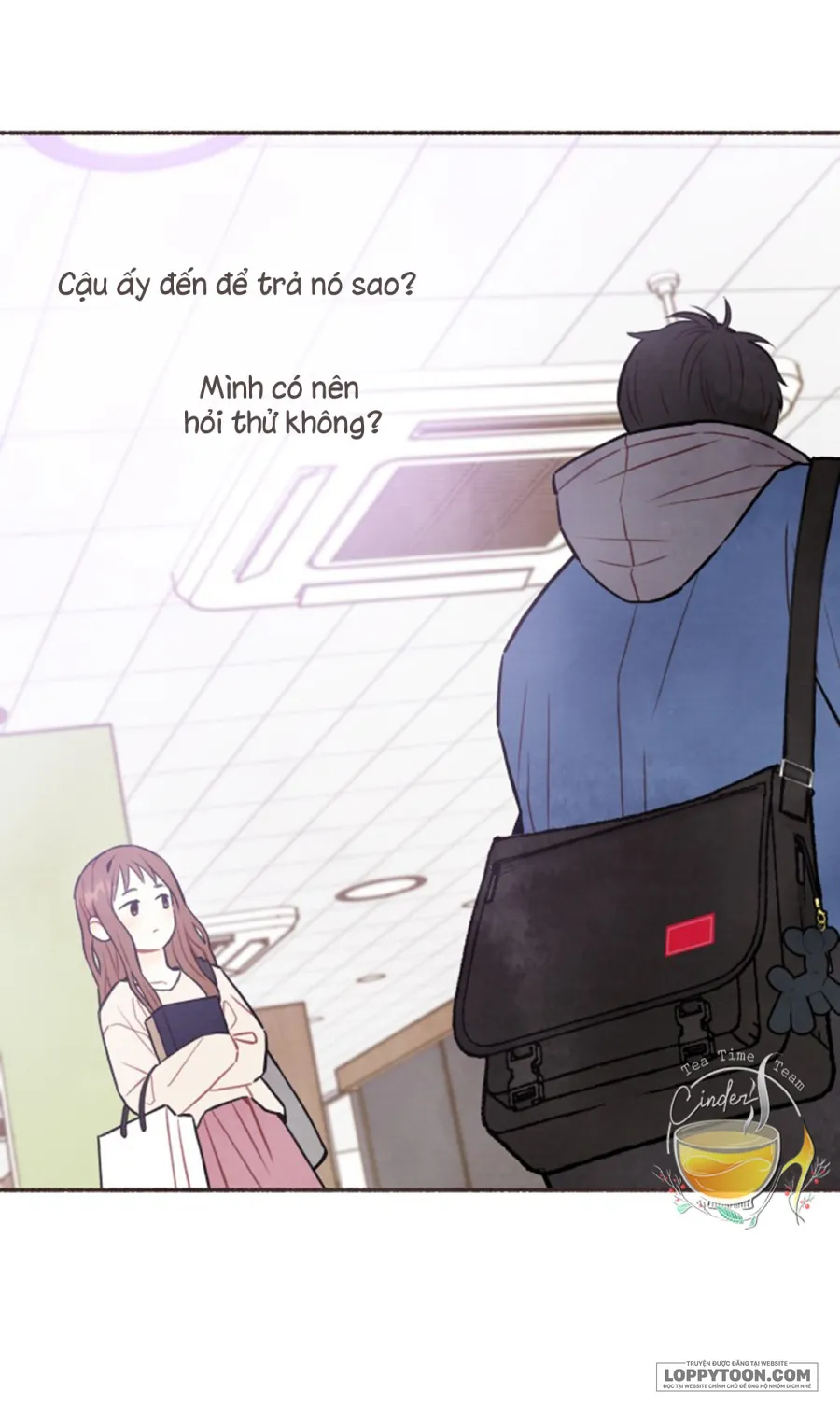 Cảm Xúc Chuyển Giao Chap 0 - trang 42
