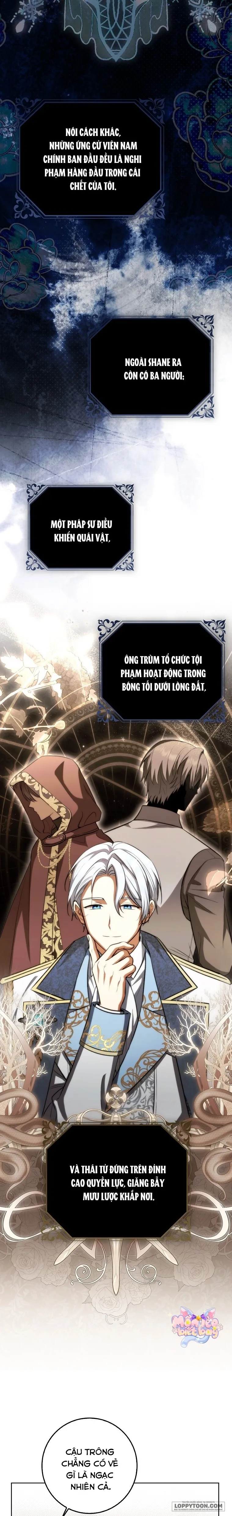 Tôi Cứ Nghĩ Mình Trở Về Là Kết Thúc, Không Ngờ Thể Loại Thay Đổi Rồi! Chap 6 - trang 26
