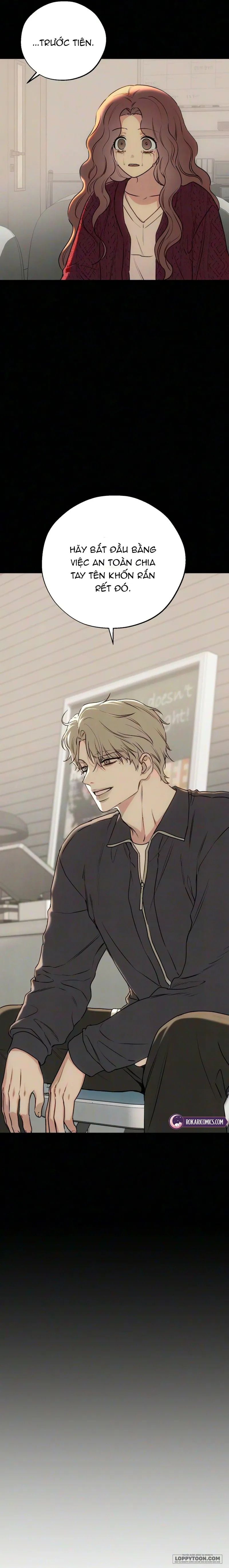 Tổ Tiên Đang Theo Dõi Tôi Chap 20 - trang 17