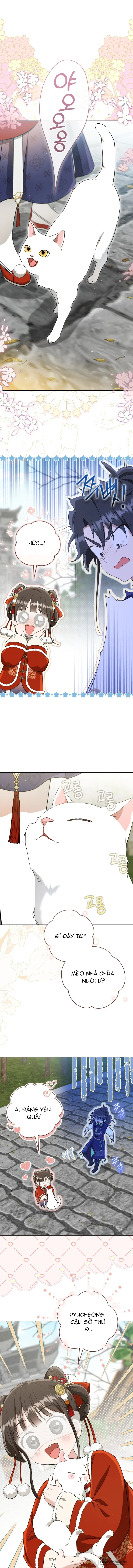 Trở Thành Cô Cháu Gái Bị Khinh Miệt Của Nhà Quyền Quý Chap 80 - trang 8