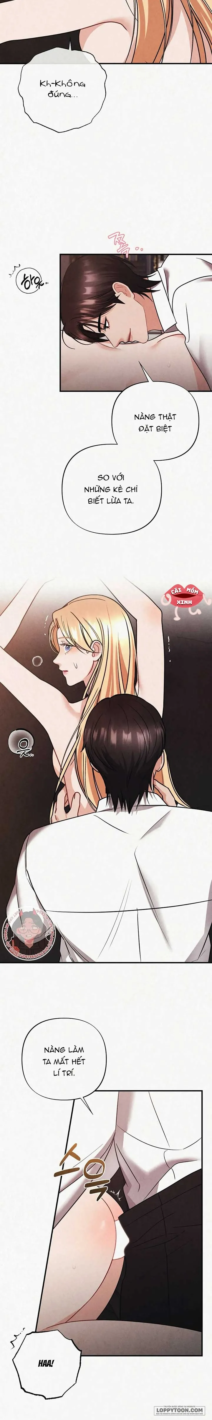 Tù Binh Trong Mơ Chap 12 - trang 18