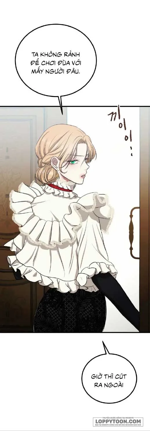 Tôi Bị Cắn Bởi Chú Chó Tôi Đã Bỏ Rơi Chap 2 - trang 44