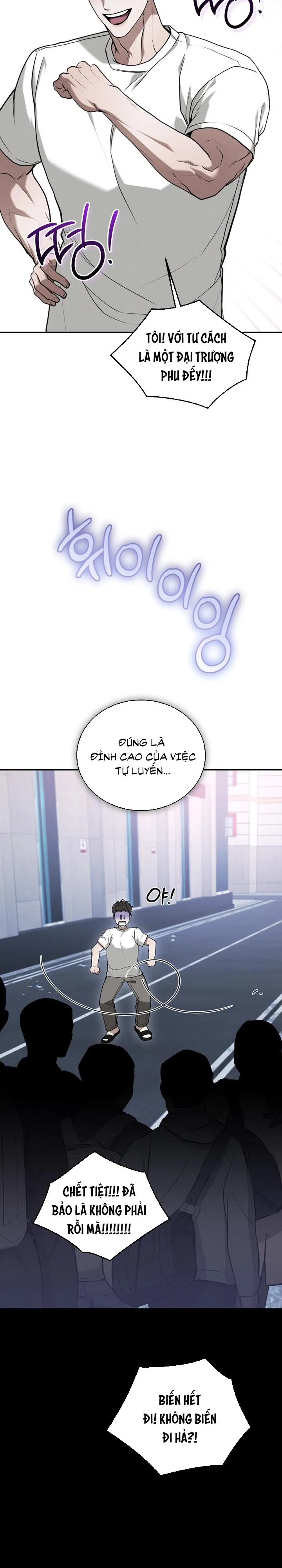 Trên Đời Này Không Có Quân Khuyển Nào Là Tồi Cả Chap 12 - trang 27