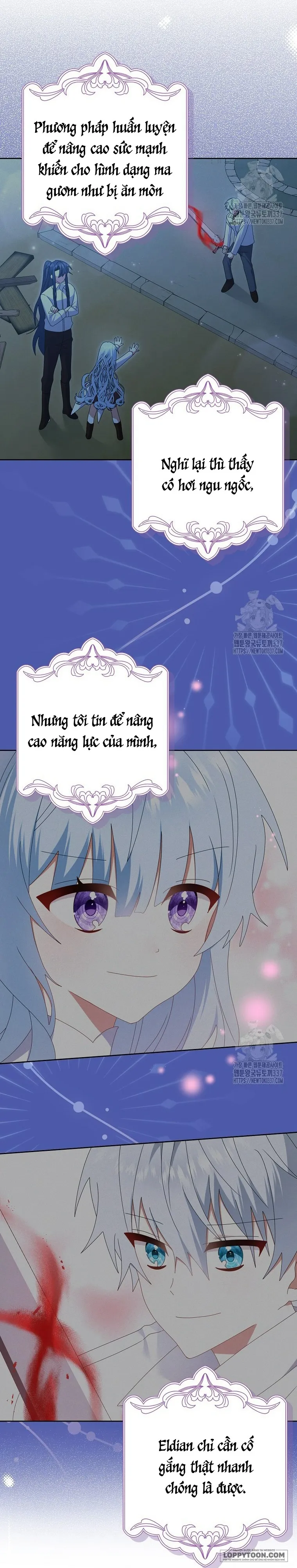 Tôi Sẽ Chiếm Lấy Ngư Trường Này! Chap 42 - trang 6