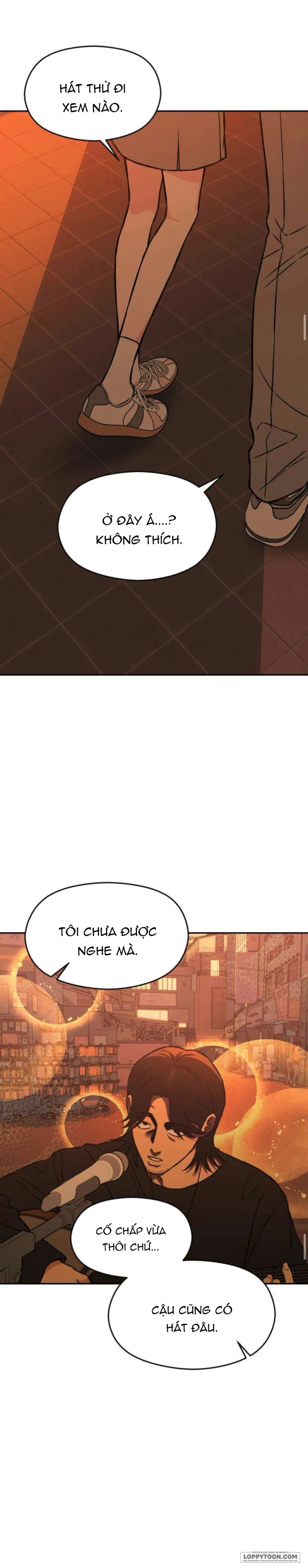 Nguyên Tắc Của Serim Chap 18 - trang 23