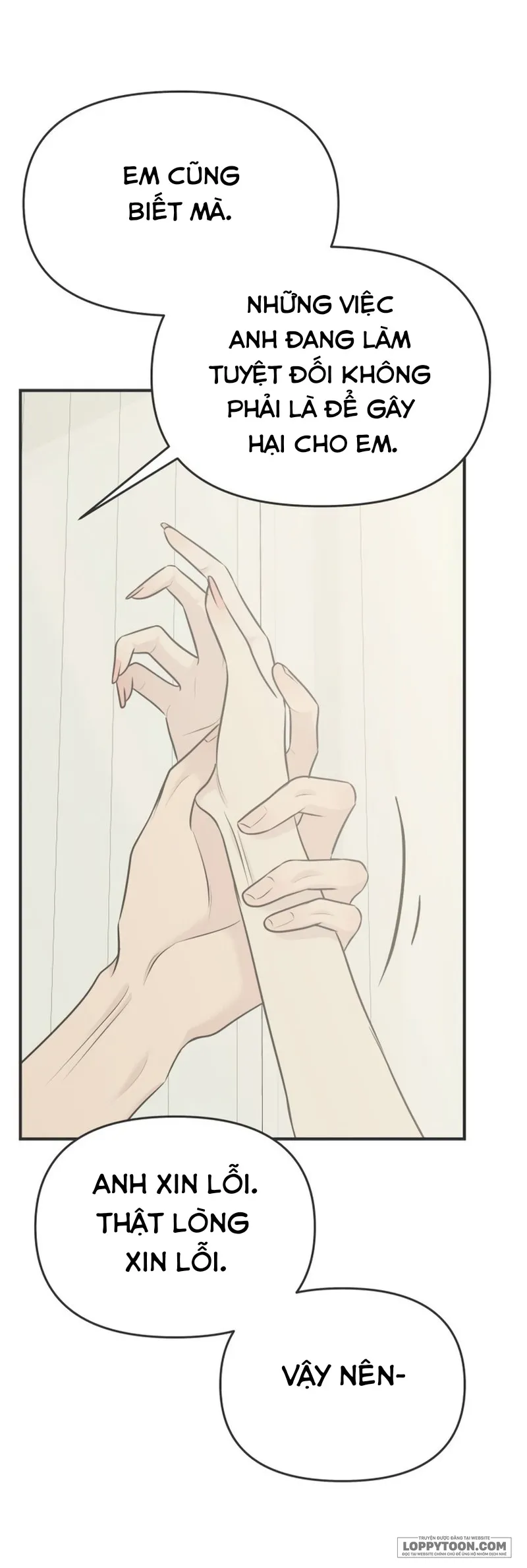 Scandal Bảo Vệ Hôn Nhân Chap 26 - trang 14