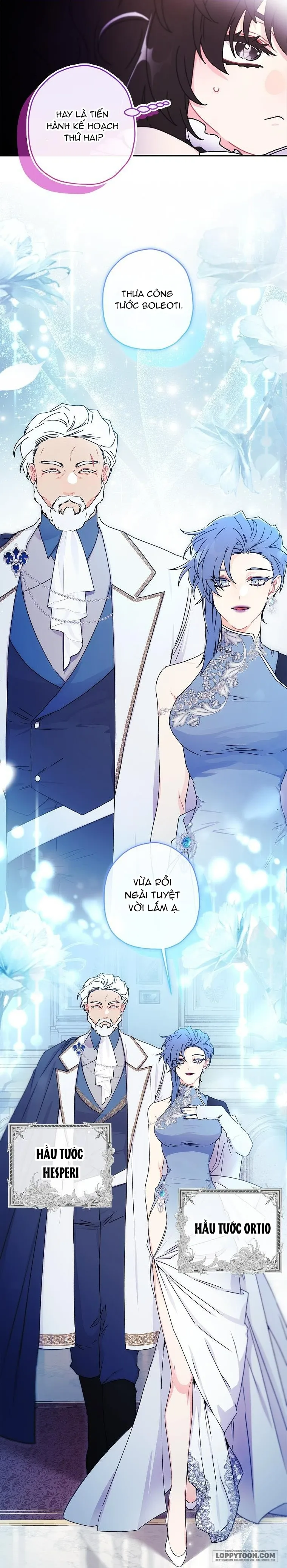 Tôi Đã Trở Thành Con Gái Nuôi Của Nam Chính Chap 91 - trang 5