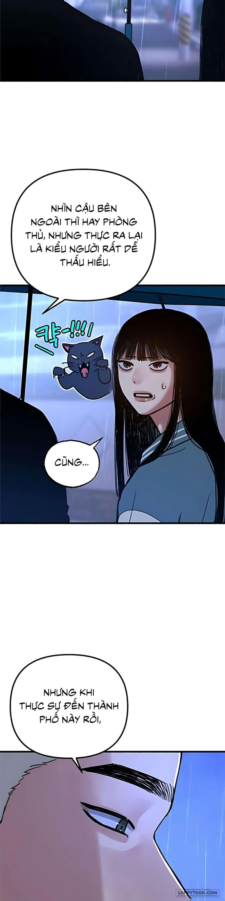 Thế Thân Chap 12 - trang 30